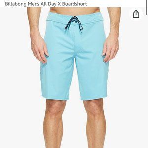 Mens Billabong All Day Boardshort Never Worn!
